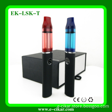 2013 New Product Rechargeable E-Cigarette 360/650/900mAh Lsk-T